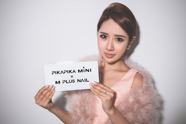 PIKAMINI × MPLUS NAIL M+ɞI(y)(ni)׼ҴҎ(gu)ģbƷƣН